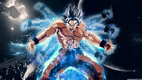 2560x1440 Dragon Ball Super Goku 4k 1440p Resolution Hd 4k Wallpapers Images Backgrounds