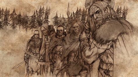 It also gives players alternate routes you still compete against each other with a lot of the rules being the same as regular catan, but you have the added element of fighting off wildlings almost like a team. Free Folk - Game of Thrones Wiki