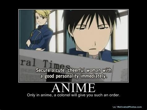 Funny Anime Motivational Quotes Quotesgram