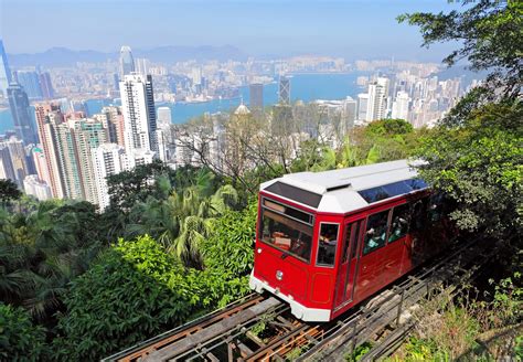 Tailormade Holidays To Hong Kong Asia Inspirations