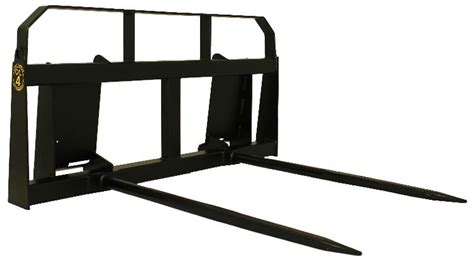 Xtreme Duty Wide Frame Dual Premium Bale Spear Attachment Authority