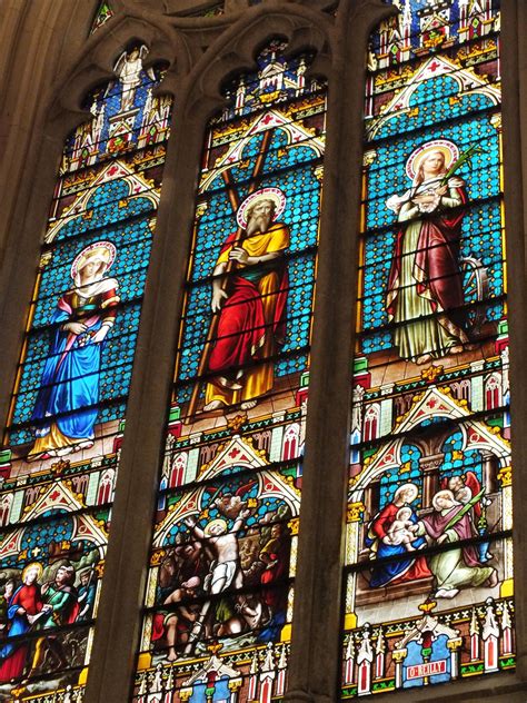 St Patrick's Day Stained Glass Wallpapers - Wallpaper Cave