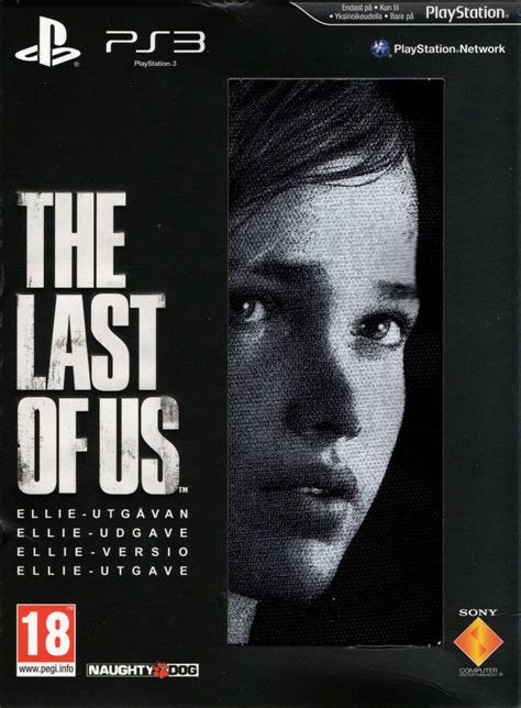 Direktor Gebraucht Wunder The Last Of Us Ps3 Ellie Edition Schatz Betsy