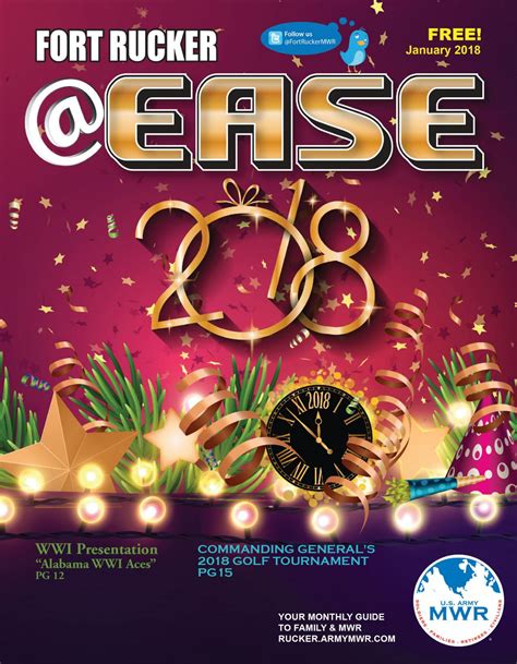 Check spelling or type a new query. Fort Rucker At Ease Magazine - January 2018 by Fort Rucker ...