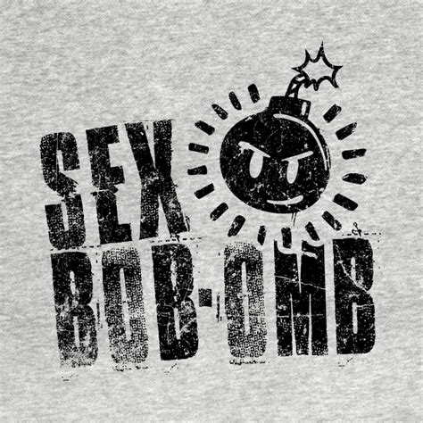 Sex Bob Omb Garage Band T Shirt Teepublic