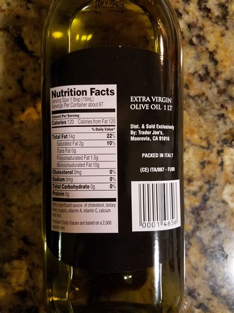 Check out trader joes olive oils on ebay. Olive Oil | Trader Joe's Extra Virgin Olive Oil Packed in ...