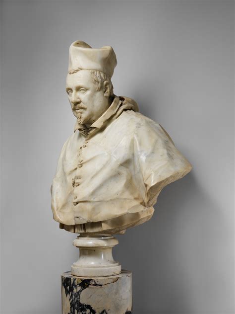 Giuliano Finelli Cardinal Scipione Borghese 15771633 Italian
