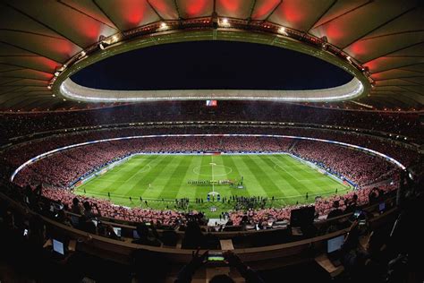 Estadio Cívitas Metropolitano Visit The Atlético De Madrid Stadium