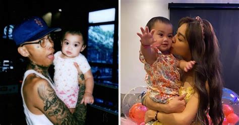 Skusta Clee Breaks Social Media Silence To Greet Daughter With Zeinab Harake On First Birthday