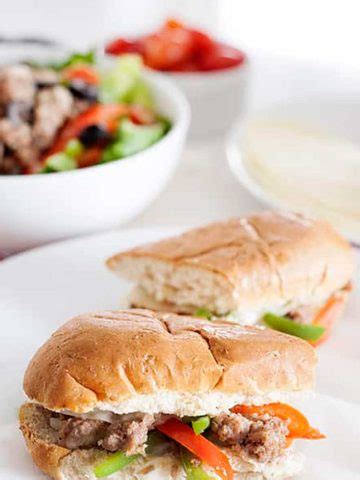 Easy Salad Sandwich Laura Fuentes