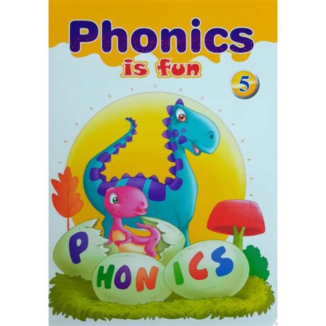 Phonics Is Fun Consonant Blends Book 5 Charrans Chaguanas