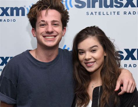 Who Is Charlie Puths Current Girlfriend Is He Dating With Hailee