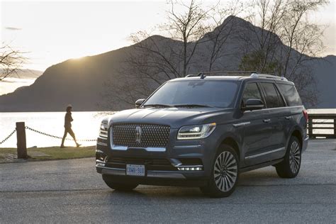 The lincoln navigator is the automaker's flagship suv and among the most opulent in its class. All-New 2018 Lincoln Navigator: Elevating the Family Road-trip Game