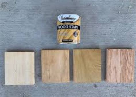 Staining Oak 5 Step Method And The Best Stain For Oak Wood