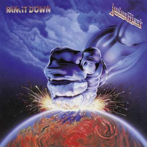 Judas Priest Ram It Down Music