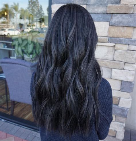 Erickahmichelle On Instagram She Wanted Dark Hair With Dimension 👩🏻