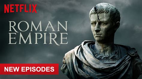 Is Roman Empire Available To Watch On Canadian Netflix New On