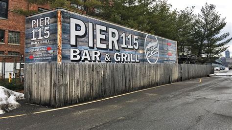 Pier 115 Bar And Grill Taste Of Reality