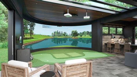 Best Indoor Golf Simulators Faq And How To Choose One