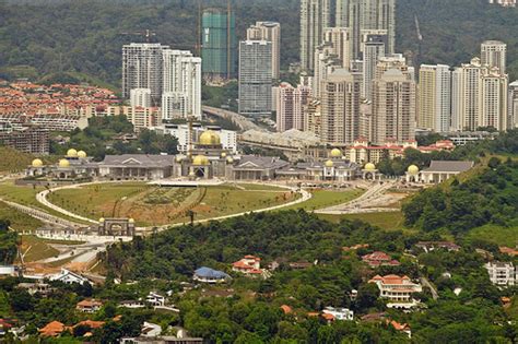 It is located along jalan tuanku abdul halim (formerly jalan duta) in segambut, northwestern kuala lumpur. ZeroDesigner™