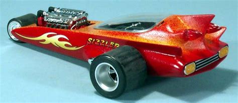 Sizzler Custom Viper Trike By Ira Dahm 124th Scale Custom Model