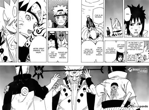 Naruto 671 Read Naruto Manga Chapter 671 Page 15 Online Page 15