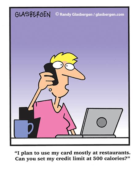 We did not find results for: Cartoons About Credit Cards, Credit and Debt - Glasbergen Cartoon Service