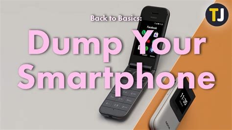 Dump Your Smartphone With These Basic Phones Techjunkie