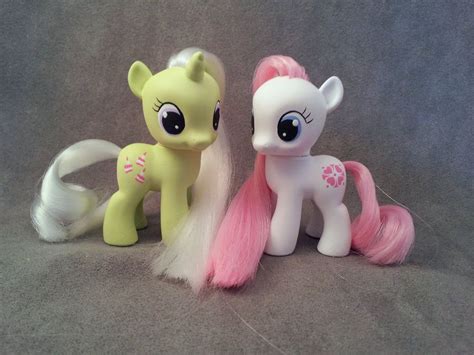 G1 G4 Baby Frosting And Sundance Mlp Customs By ~hannaliten On