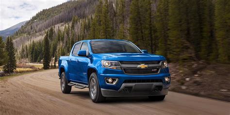 2020 Chevrolet Colorado Trims And Specifications Cox Chevrolet