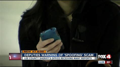 Scammers Use Swfl Number To Spoof Victims Youtube