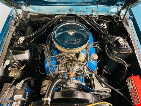 1969 Mercury Cougar 302 V8 Engine Great Driving Classic See Video