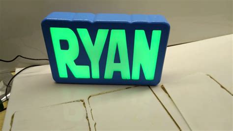 Check out our diy led sign selection for the very best in unique or custom, handmade pieces from well you're in luck, because here they come. DIY led sign - YouTube