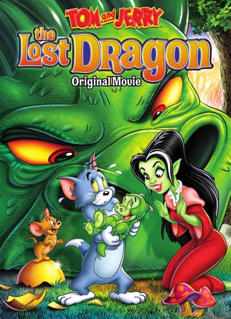 The film is released theatrically in the us on friday, february 26th 2021 and will also begin streaming on hbo max on the same date. Tom y Jerry el dragón desaparecido (2014) - FilmAffinity