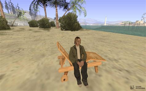 San andreas' on the pc and mac gives you lots of extras. New Island for GTA San Andreas