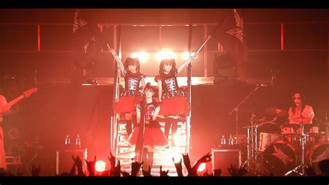 Babymetal Live In London Babymetal World Tour 2014 2015 Kawaii