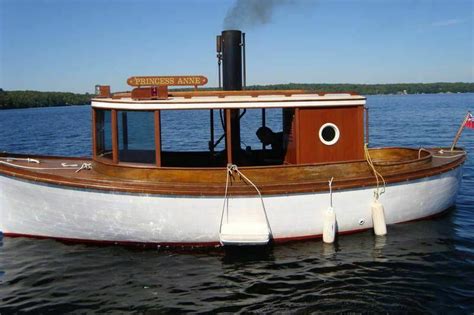 Classic Steam Boat 1985 For Sale For Boats From