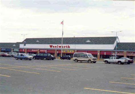 Nylon Capital Shopping Center 1023 W Stein Hwy Seaford De 19973