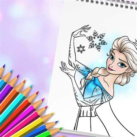Elsa Boyama Elsa Nasil Cizilir How To Draw Elsa Frozen Elsa Cizimi