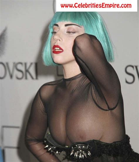Lady Gaga Having Sex