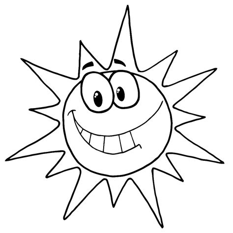 Het weer kleurplaten → Leuk voor kids