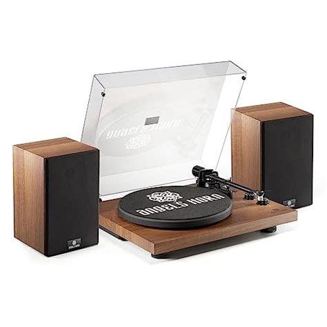 10 Best Vinyl Record Players 2024