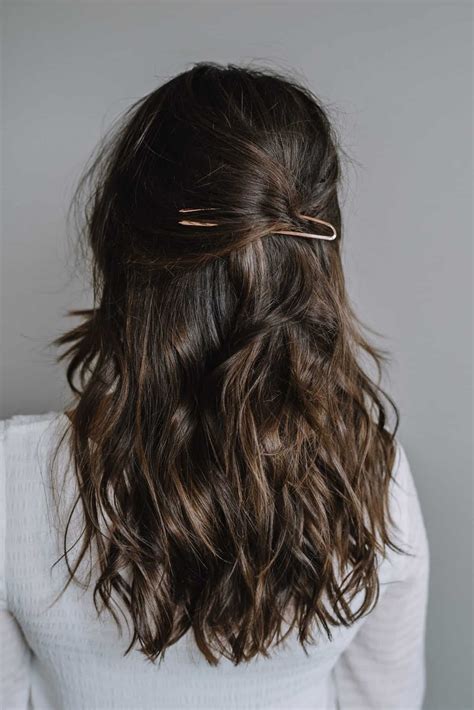 Ways To Use A French Hair Pin An Indigo Day