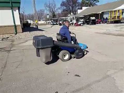 Ztr mowers are warranted against defects in materials and workmanship and provides for. Dixon ZTR 4515B Zero Turn Riding Lawn Mower - YouTube
