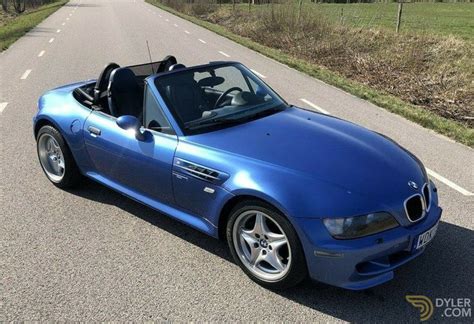 Classic 1997 Bmw Z3 M Roadster For Sale Price 22 999 Eur Dyler