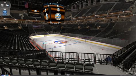 At Barclays Center Islanders Fans Discover Seats With Obstructed Views