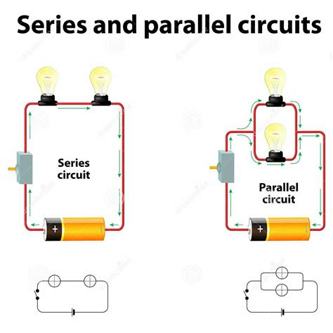 Series Circuit Board Diagram