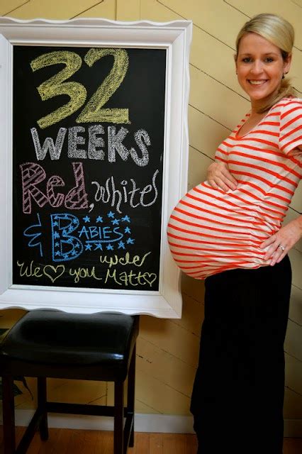 In This Joyful Life 32 Weeks With Baby Walker