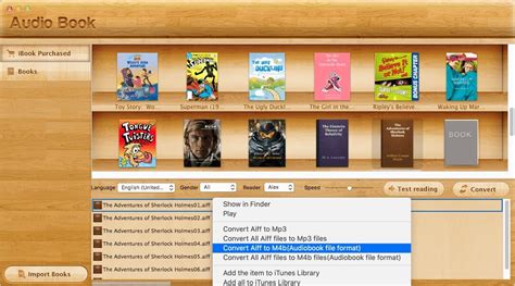 How To Convert Kindle Ebooks To The Audio Books