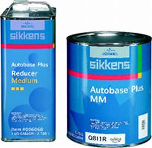 Sikkens The Premium Auto Refinishing System C D Auto Paint